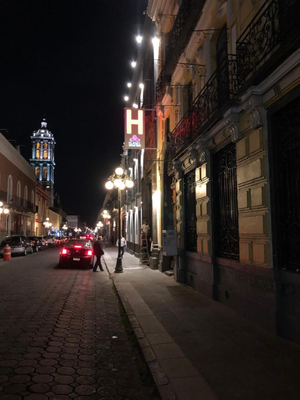 Hotel Isabel Heroica Puebla de Zaragoza